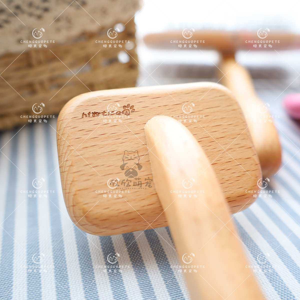 HF Artisan针梳子宠物美容开结去底毛浮毛拉毛蓬松猫狗通用黑色,宠物/宠物食品及用品,猫狗梳子/排梳,淘宝优惠券,粉丝福利购,淘宝优惠卷