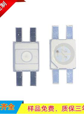 LE6028RGB幻彩机8械键盘贴片脚灯珠四R6028幻彩GB三D色352反贴指