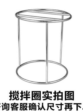 商用肉丸打浆机18/20/22/24/28型肉丸打浆机打肉机配件套桶搅拌圈