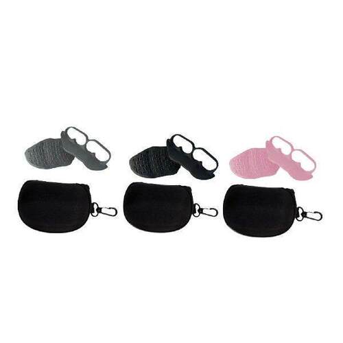 2Pcs Weight Lifting Grips Gym Gloves Flexible Hand