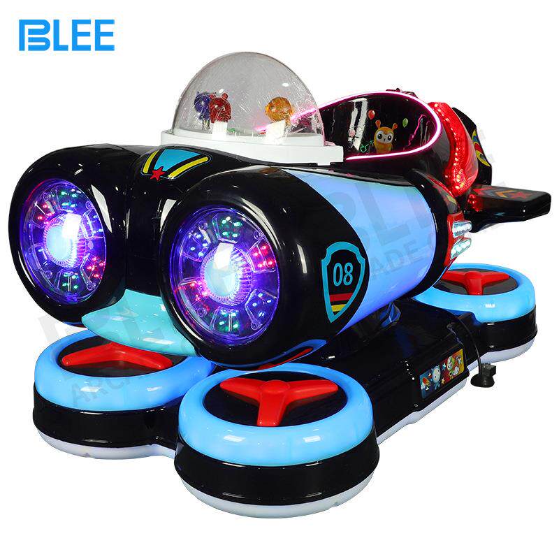 儿童投币摇摆机商场超市儿童摇摇车游戏机带视频摇摆车游艺机