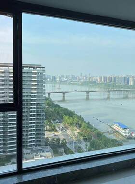 浙江杭州定制断桥铝合金门窗封阳台落地玻璃窗平开窗户阳光房厂家