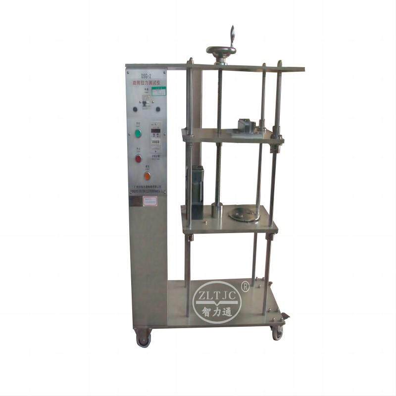 UL486A圆铜导体拉出线弯曲试验机UL486E牢固性试验仪