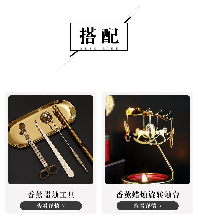 Ароматерапия Пылезащитный чехол 香氛蜡烛玻璃专用防尘罩大透明灭烛罩客厅桌面摆件扩香石玻璃罩