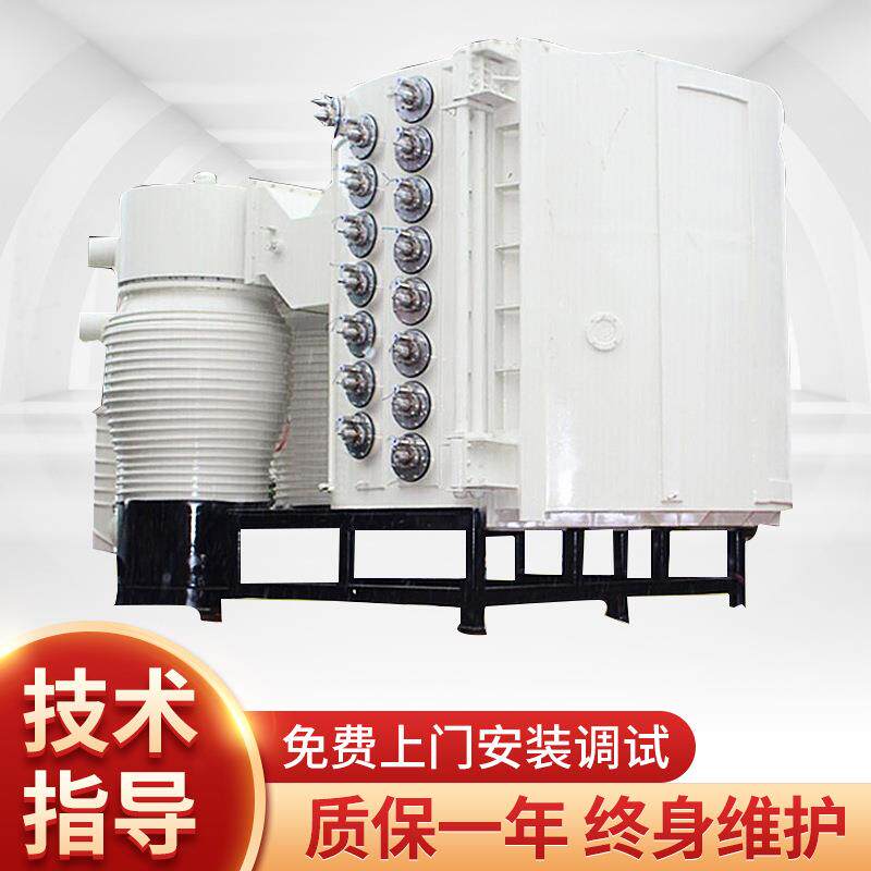 建筑陶瓷真空镀膜机大型地砖专用镀金炉