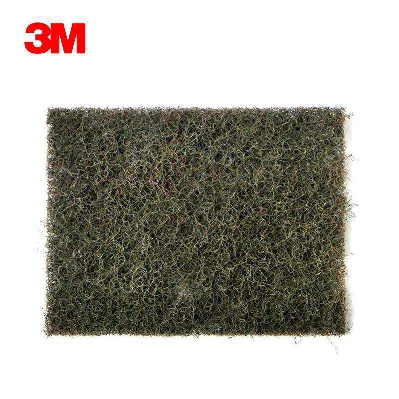 3M 思高 46 长方形炉灶用重垢清洁百洁布