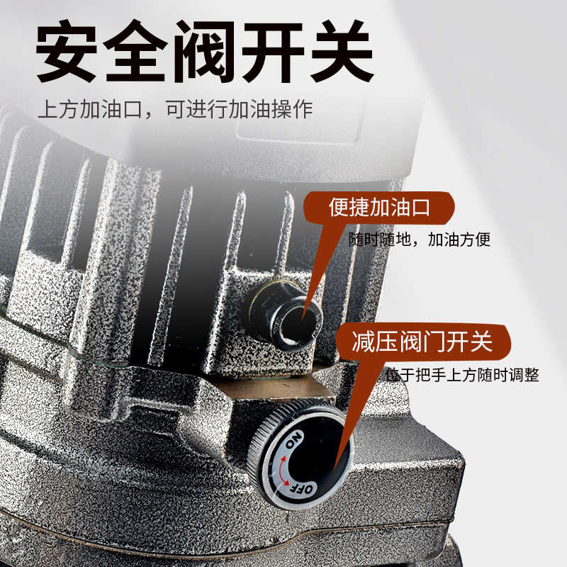 电动液压冲孔机便携小型手提式槽钢角铁打孔器铜铝板角钢开孔机器