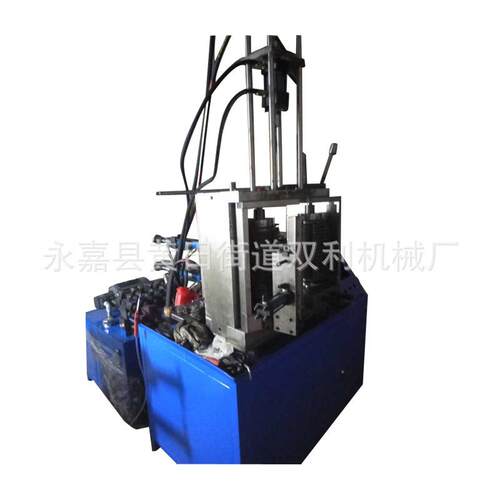 供应经久耐用金属波纹管成型设备水压打波机波纹管自动打波机