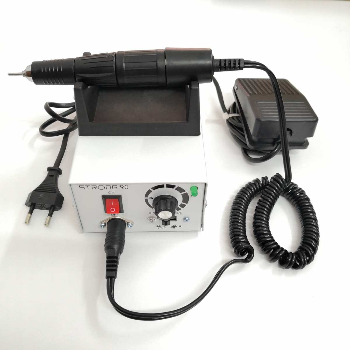 牙科南韩打磨机齿科90E打磨机玉石雕刻美甲电动笔204打磨机抛光柄