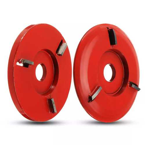 90mm木工铲刀盘雕刻工具木雕铣刀厂家直销用于16mm孔径角磨机