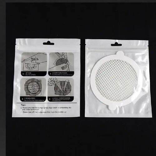 Shower Drain Hair Catcher For Bathroom Kitchen Floor Sink
