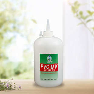 点滴PVC水管胶水UV胶快干胶家装粘水管排水管道鱼缸水路厂家现货