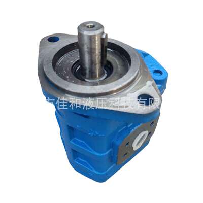 厦工XG932H装载机配套工作泵J263C供应装载机齿轮泵
