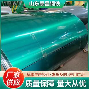 现货单层彩钢瓦铁皮瓦镀铝锌彩瓦隔热纳米瓦小草彩钢瓦