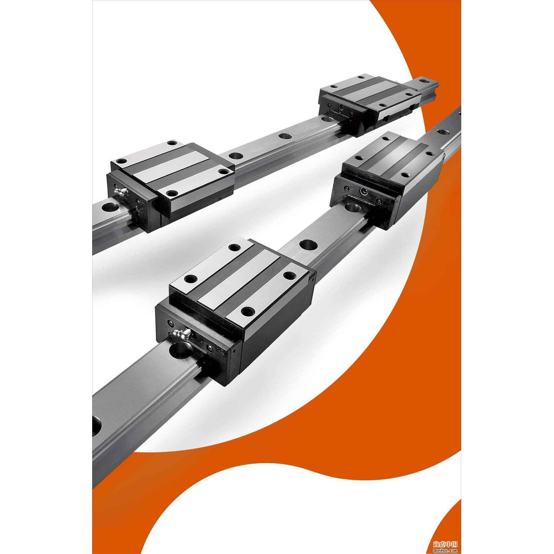 PMI导轨滑块MSB15SMSB20SMSB25SMSB30SMSB45S耐磨线轨