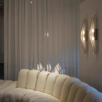 创意设计壁灯Fragment05装饰灯现代简约酒店大厅客厅卧室楼梯壁灯