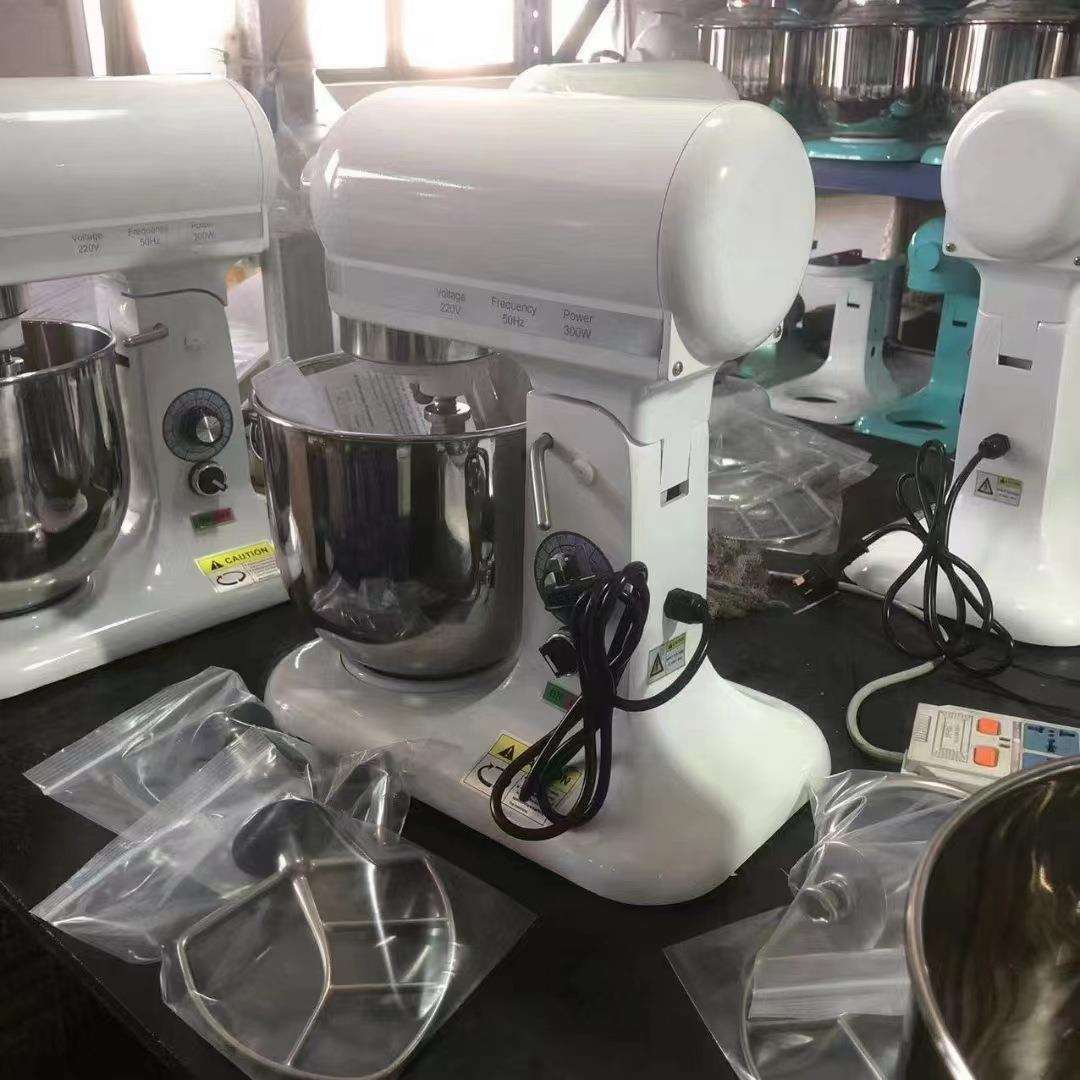 家用蛋液搅拌机 7升蛋汁机 cake mixer B7鲜奶奶油打发机