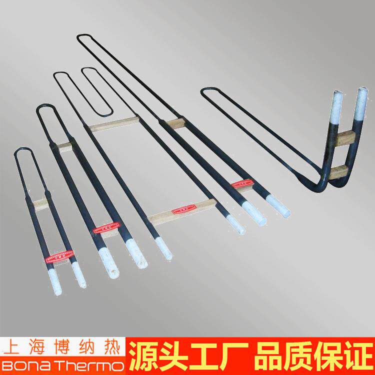 上海博纳热高温电炉配件加热元件热电偶仪表炉膛炉壳源头工厂