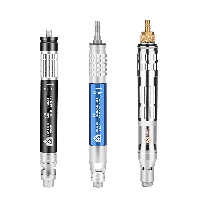 气田风动打磨机机风磨笔工WJY业级微小型高速雕刻磨光抛光工具套