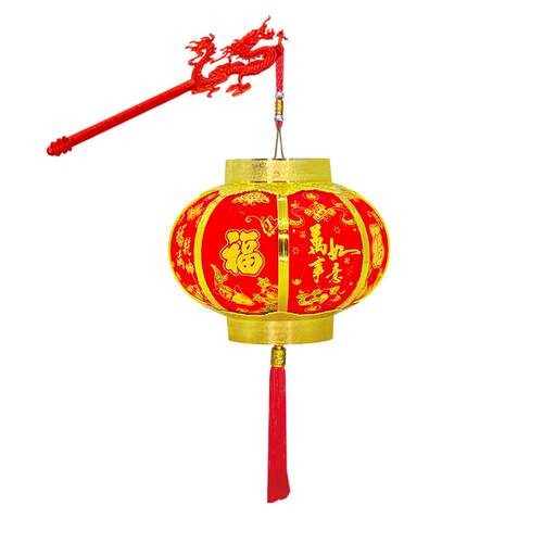 灯笼民族宫灯投影乔迁婚礼灯笼