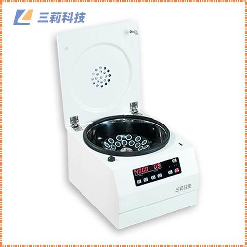 SL2-4K台式低速离心机 4000rp m6×50l实SL2-4K验m室心离机