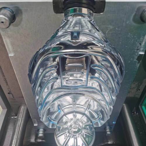 厂家生产销售PET一次性水桶大桶吹瓶模具5L10L20L