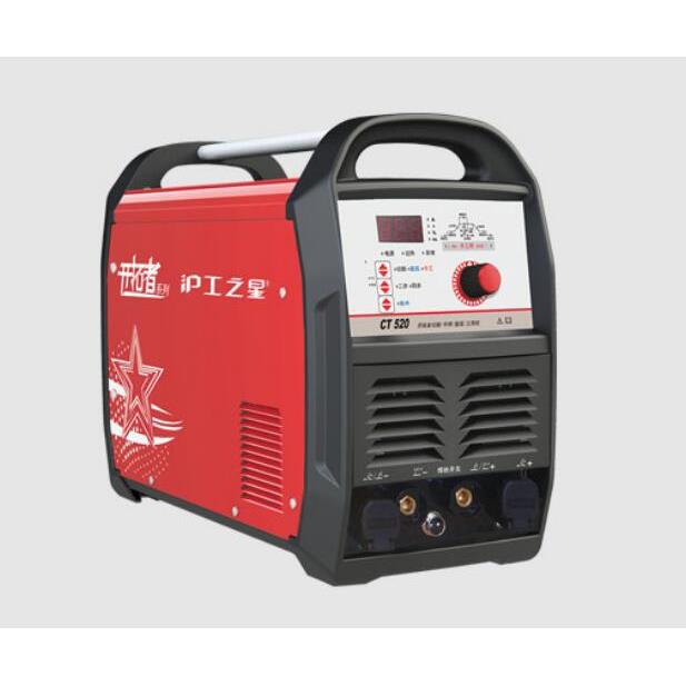 上海CT-520多功能电焊机氩弧焊机等离子切割机三用机220V两用