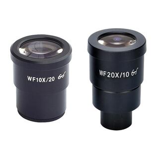 体视显微镜广角目镜大视野高眼点20倍WF20X接口30mm/30.5mm