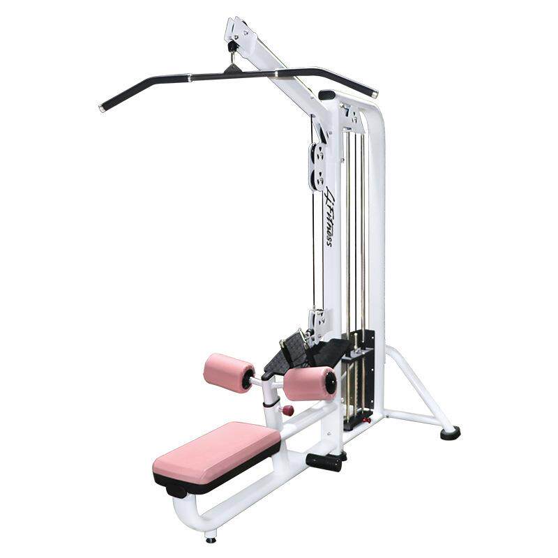 专业厂家直销健身器材塑型女子瑜伽体形矫正高拉低拉背肌一体机