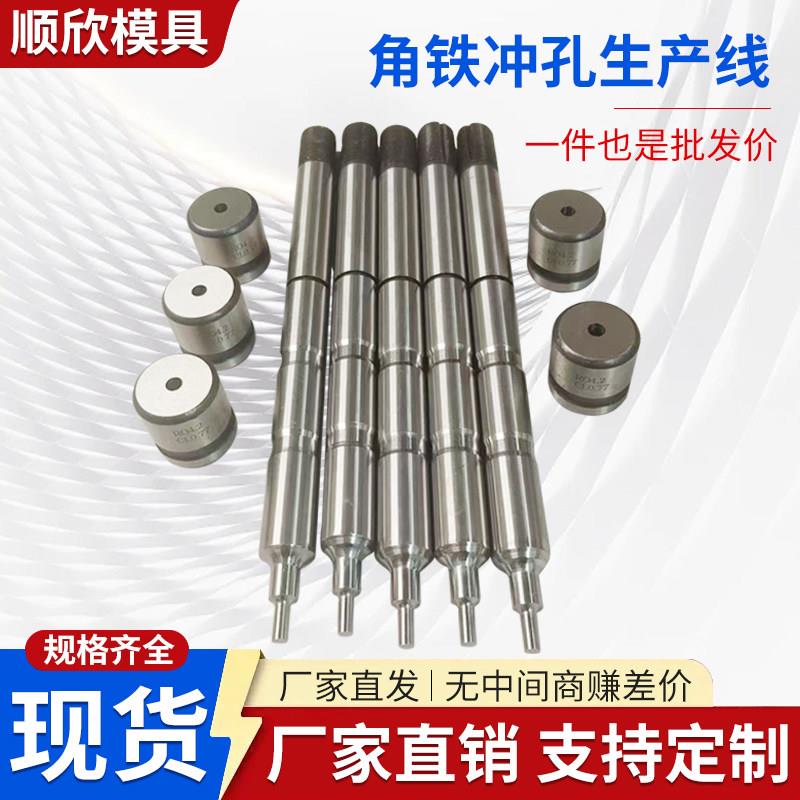 角钢生产线冲模 数控冲模 汽车平板冲冲模冲剪机冲孔模具定制