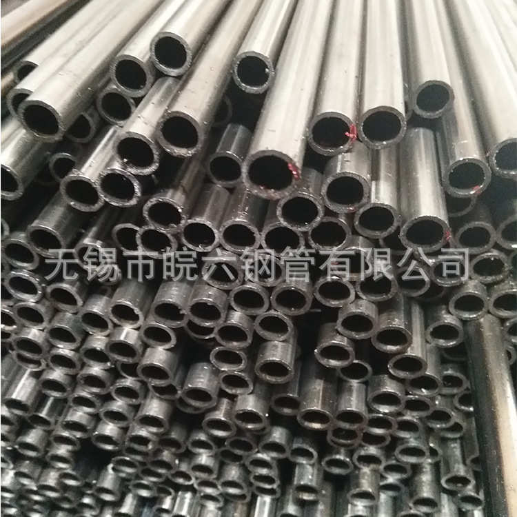 销售 无锡焊管 Q195焊管10*1.0高频直缝钢管小口径铁管规格全