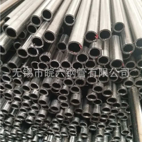 销售 无锡焊管 Q195焊管10*1.0高频直缝钢管小口径铁管规格全