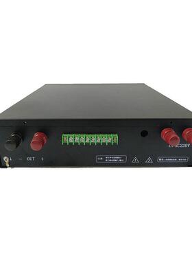 0-30V120A连续可恒恒流开关电源3AY-AD4000V120调A压限流直电流可