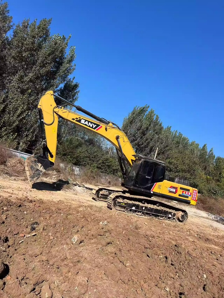 11月20日北京三一365挖掘机网络拍卖公告