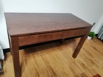 源氏木语书桌怎么样?为何便宜,是陷饼还是陷阱?