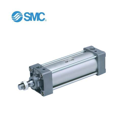 SMC MDBB125-25Z-A93 标准型气缸MB系列MDBB基本型 单杆双作用带