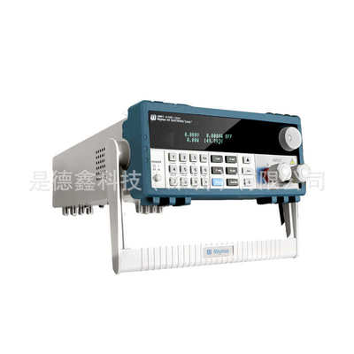 美尔诺M9811/M9812/M9812B可编程LED直流电子负载300W负载仪