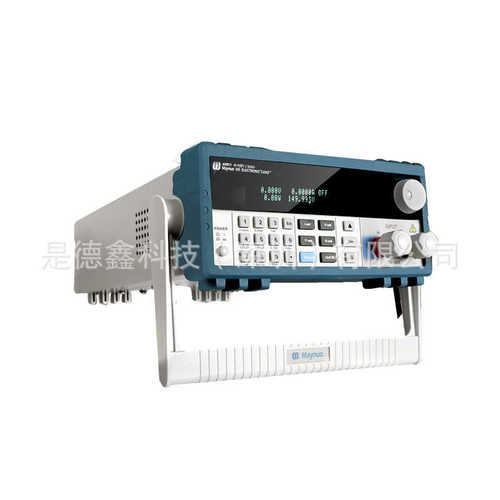 美尔诺M9811/M9812/M9812B可编程LED直流电子负载300W负载仪