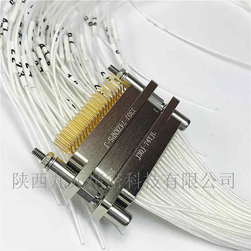 J30J-74ZKPJ30J-74TLJ3J-704ZKW-J矩形弯插DSP针焊板电信号连J接