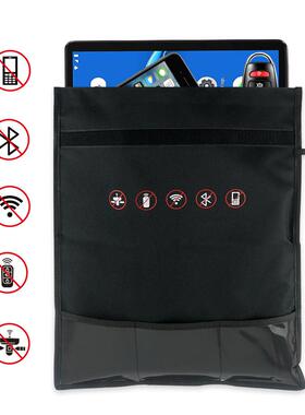 Faraday Cage Pouch Car Key Radiation Protection Storage Bag