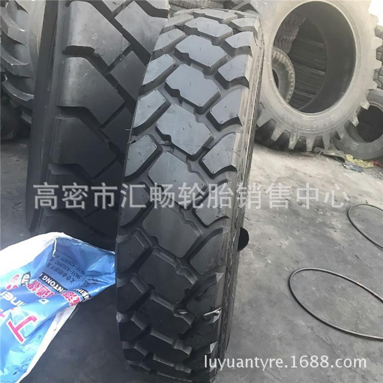 全钢子午线 卡车轮胎 12.00R24 工程钢丝吊车轮胎 1200R24