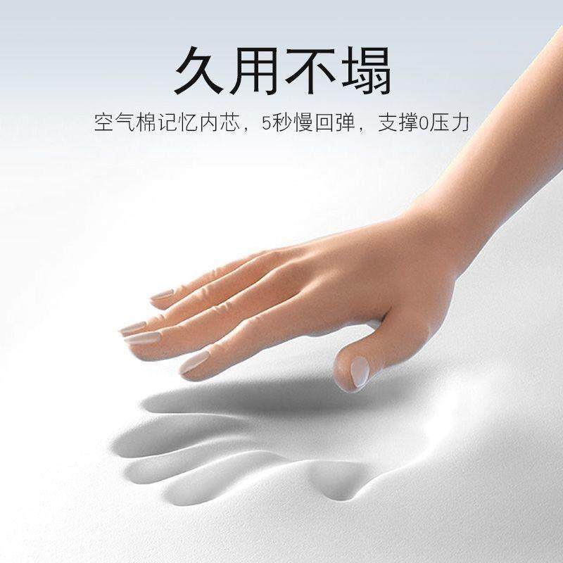 美容院爬脸枕床上趴着睡觉专用枕单人脸垫俯枕头圈按摩床床垫