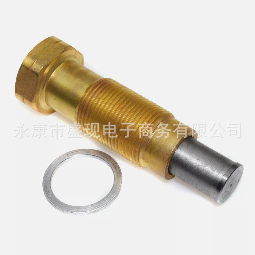 6640500111适用于双龙正时链条涨紧器时规链顶链调节器顶链器