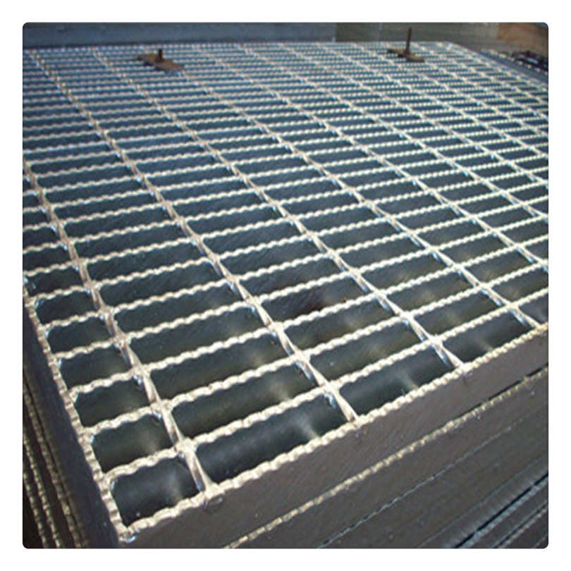 踏步网盖板排水沟网格现货 格栅不锈钢平台地铁不锈钢钢厂房钢板
