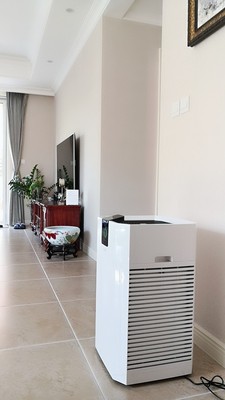 英国IAM空气净化器KJ850F怎么样?为啥网上把它吹上天了!