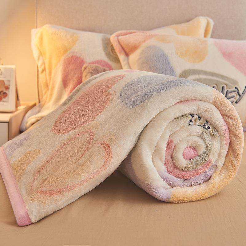 珊瑚绒毯子盖被法兰绒毛毯双人单人床单单件空调午睡毯被子毛绒毯,床上用品,休闲毯/毛毯/绒毯,淘宝优惠券,粉丝福利购,淘宝优惠卷