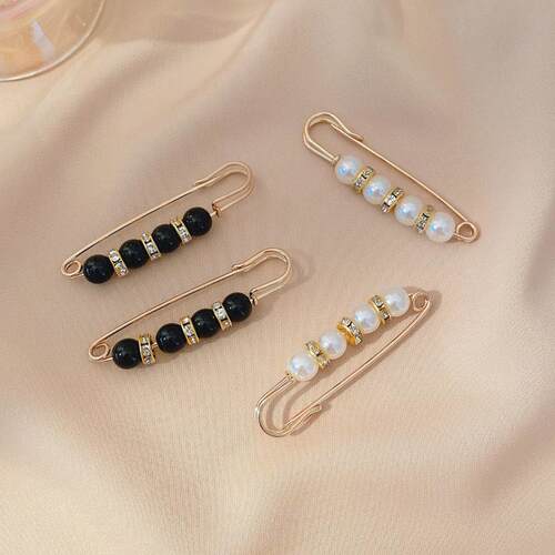 Pants waist cinching tool, waist pin for dresses and pants t
