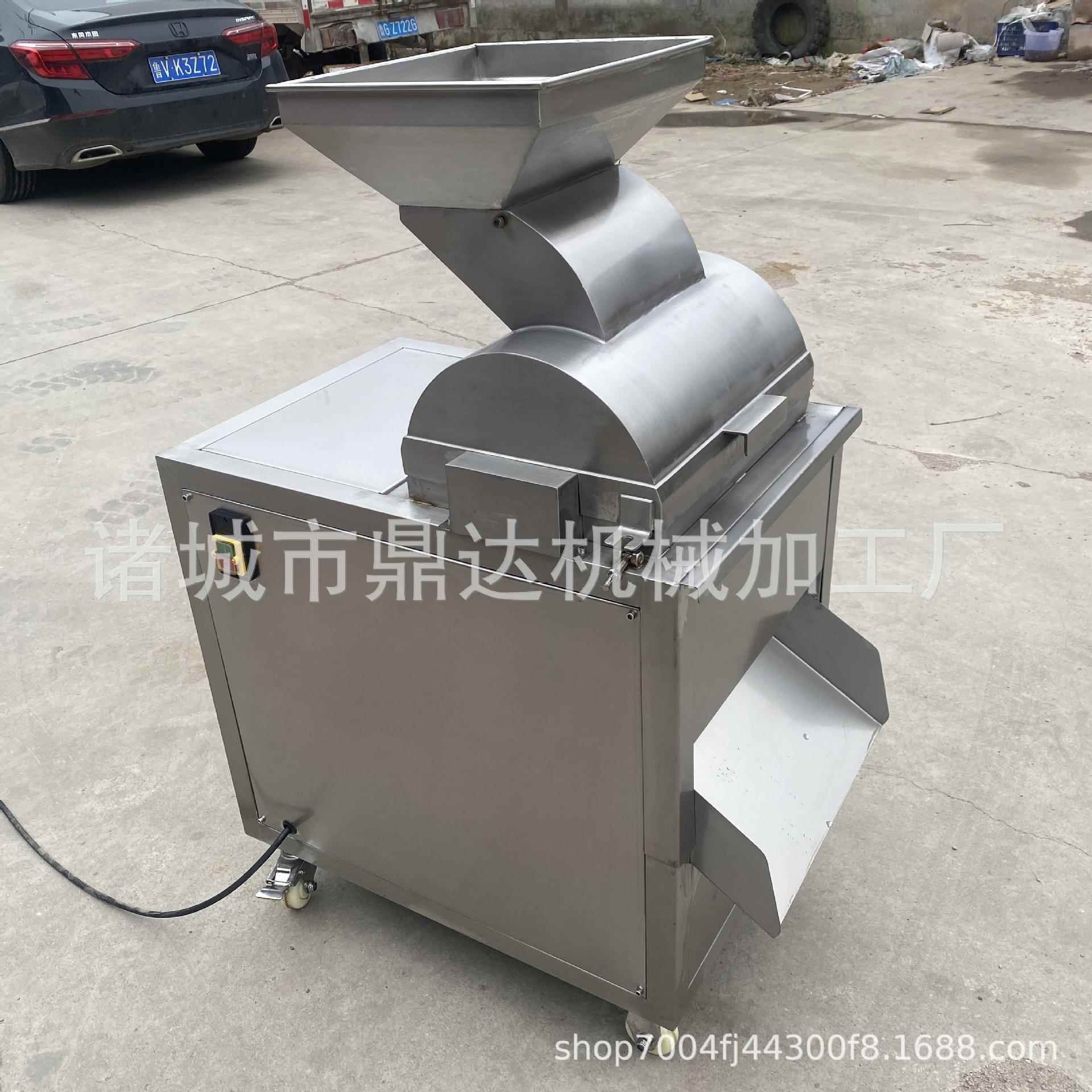 全自动瑶柱鱿鱼片打丝机手撕风干肉拆丝机多功能猪肉鸡胸肉打松机