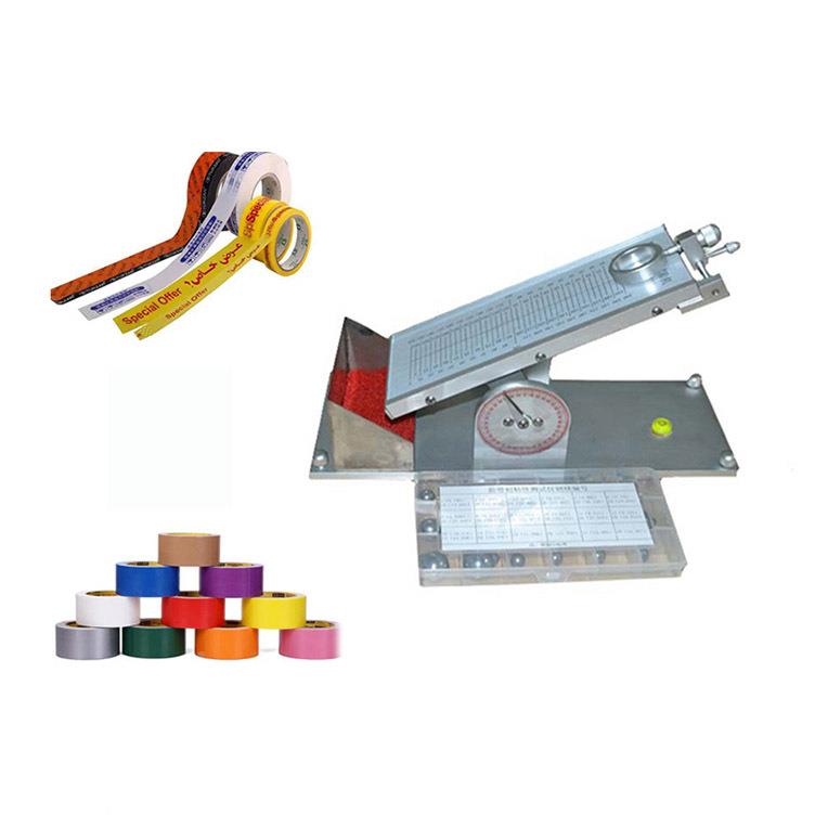 粘着测力黏仪粘力初粘性试环 型初粘MNM测定仪 胶粘带环形标签试