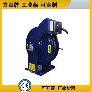 防爆电缆卷盘定制自动回收工业光纤机械港口岸电重型压电缆卷筒